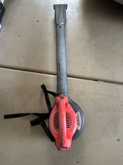 Blower and Trimmer / Edger