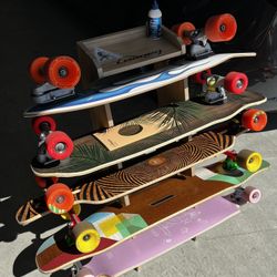 Loaded Longboards & Surfskates