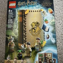 Lego, Harry Potter 76384 Hogwarts Moment: Herbology Class
