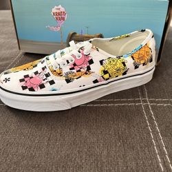 SpongeBob Vans