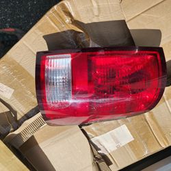 Ram 1500 Tail Lights