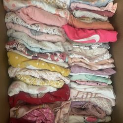 Baby Girl Bundle