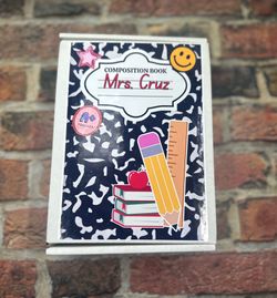 Teacher Appreciation Gift (box only)