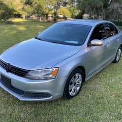 2013 Volkswagen Jetta