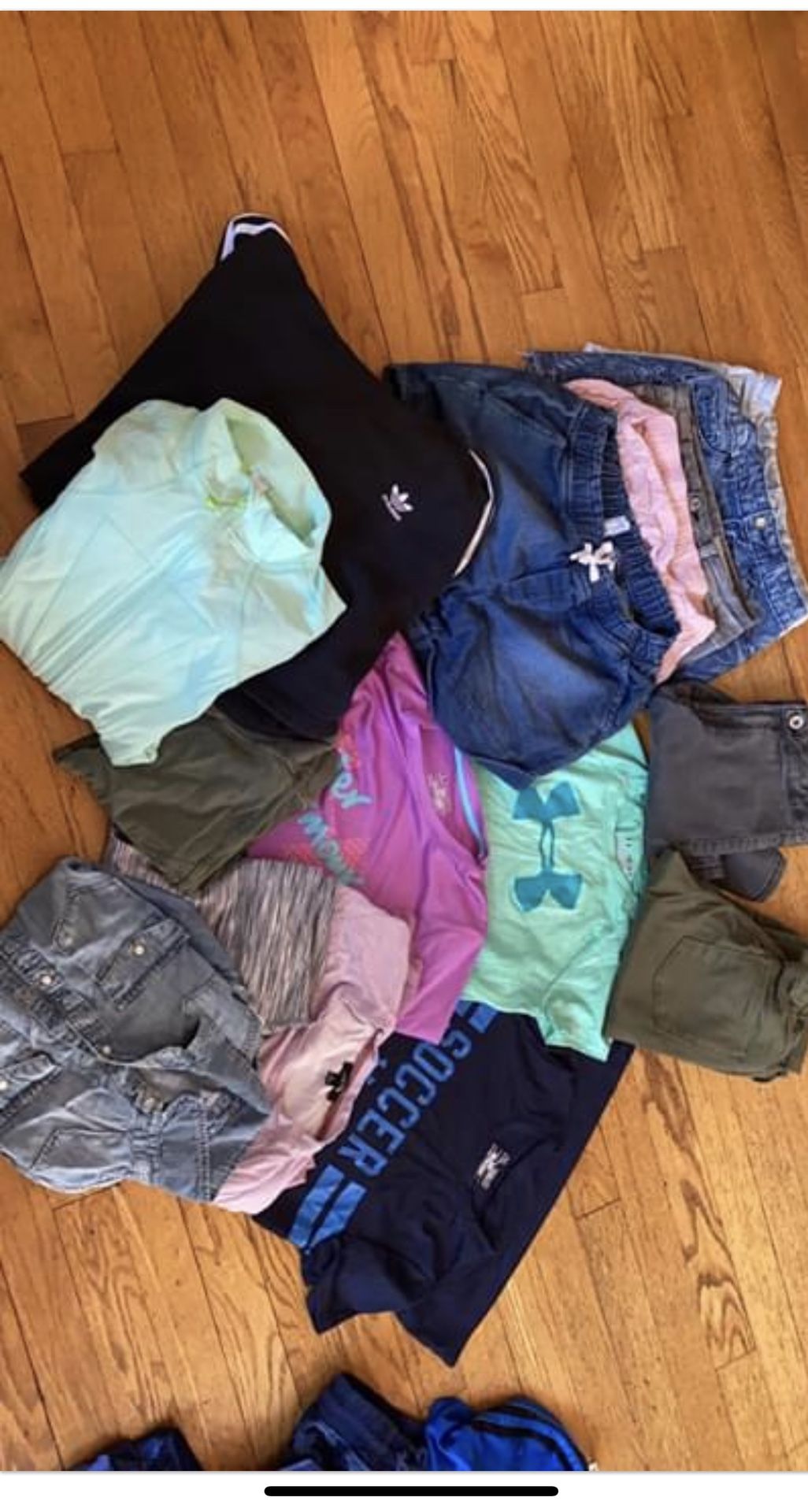 Girl clothes lot size 12-14