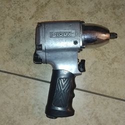 Sioux Tool Impact Gun 