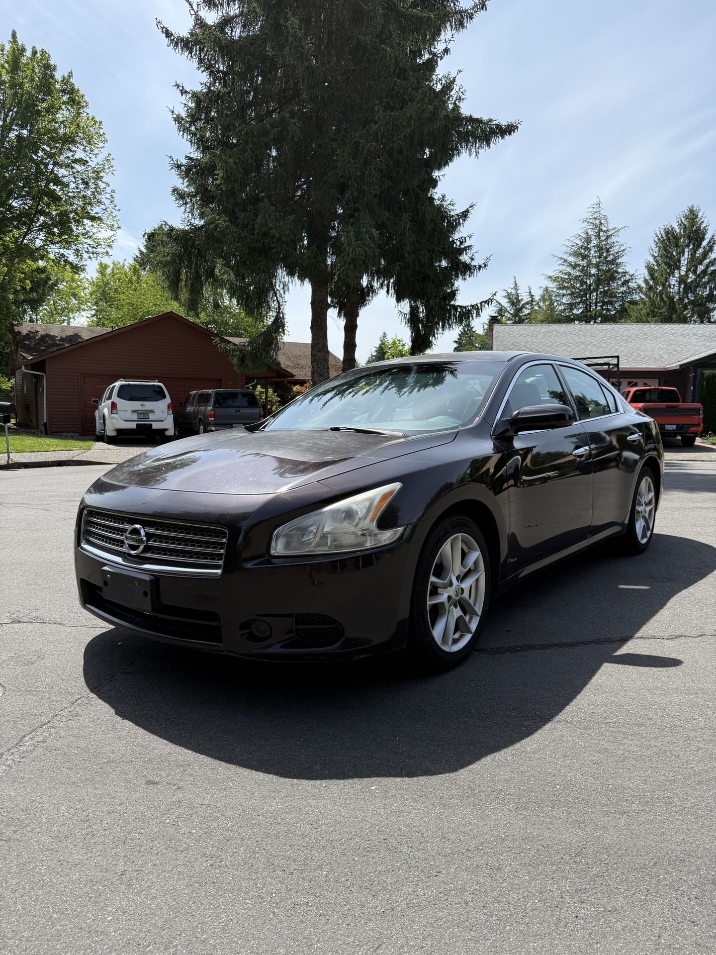2010 Nissan Maxima