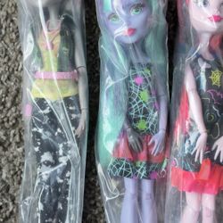 Monster High lot