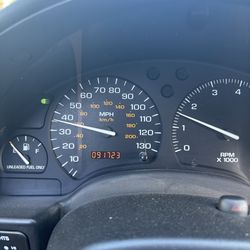 1999 Saturn S-Series