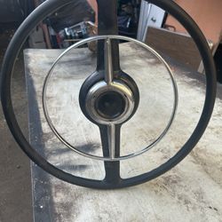 1935 Ford Phantom Banjo Steering Column 