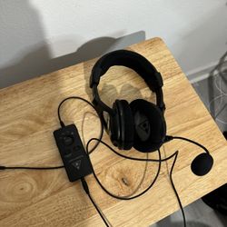 PlayStation 4 Turtle Beach PX24 Headset 
