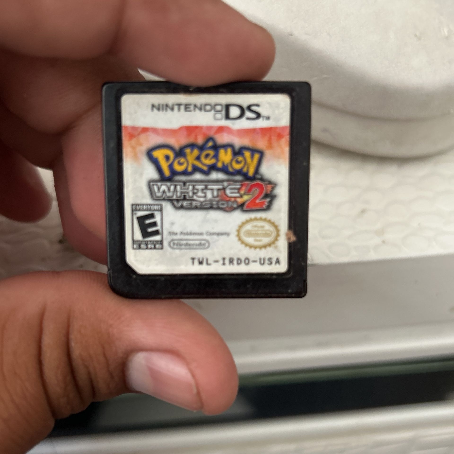 Pokemon White Version 2