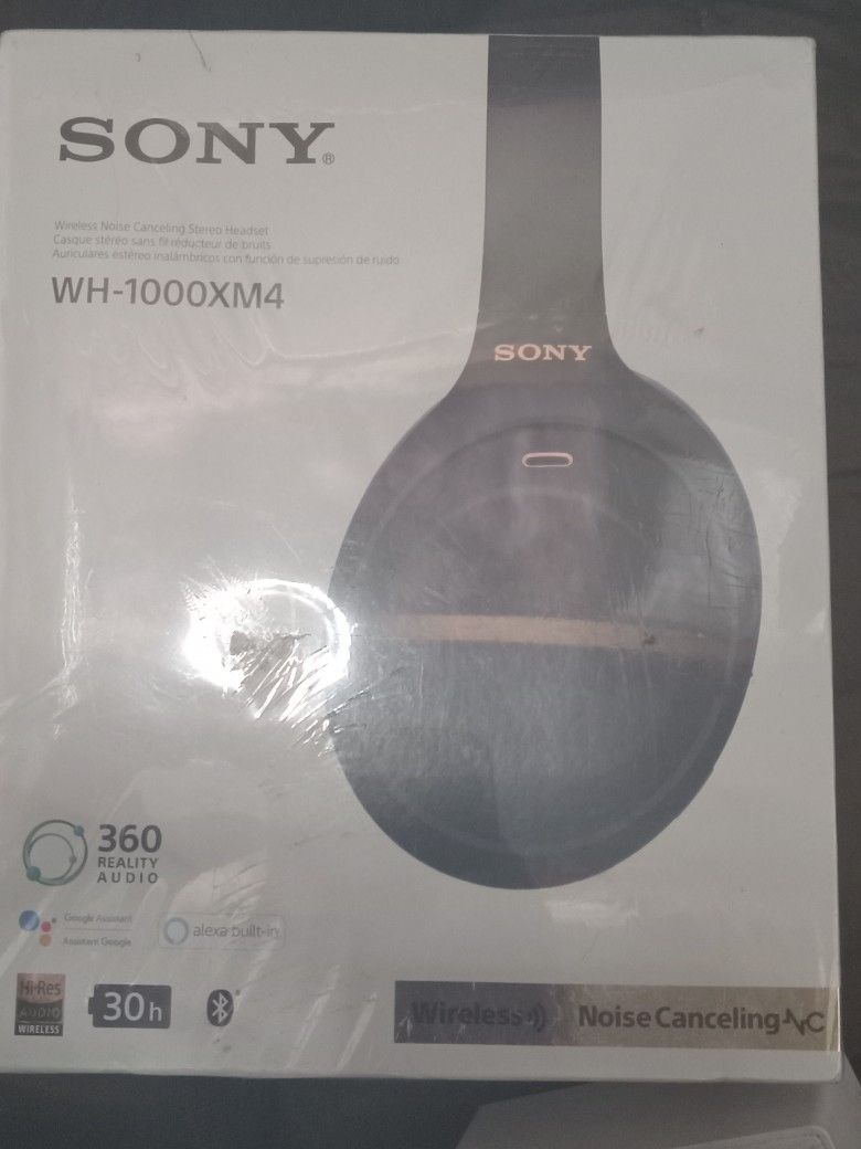 Sony Wh-1000xm4