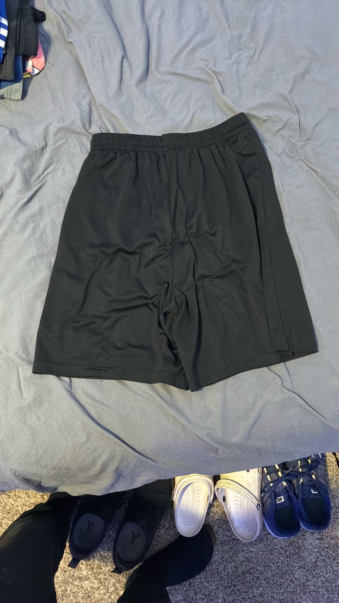 Black Shorts
