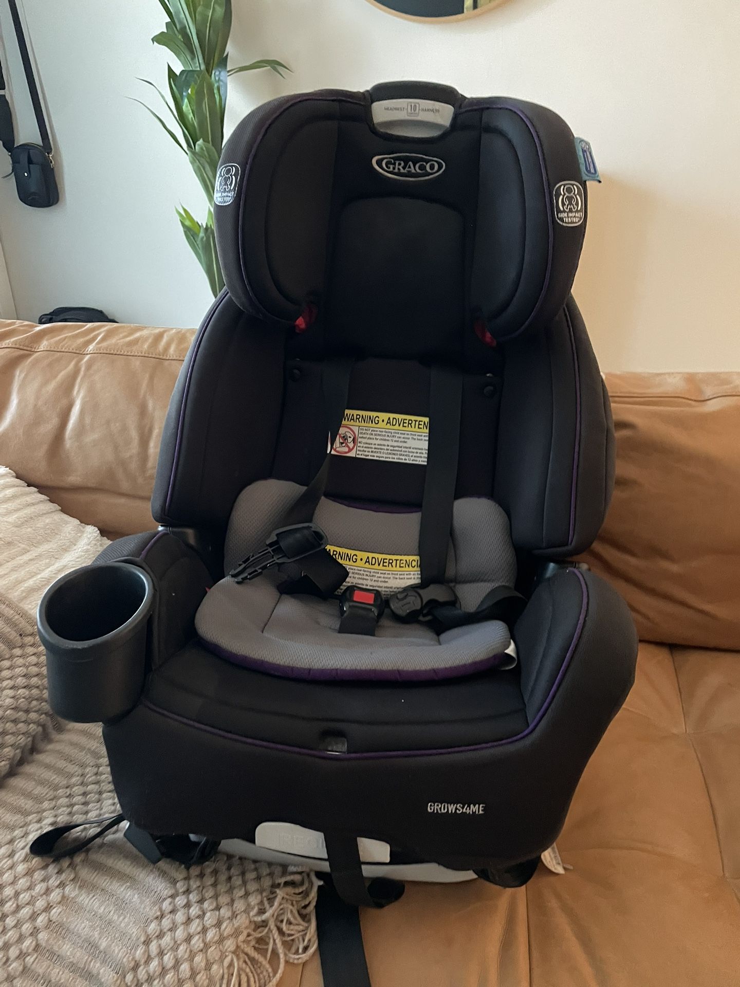 Convertible Car Graco Grows4me Car Seat Graco Grows4Me Car Seat