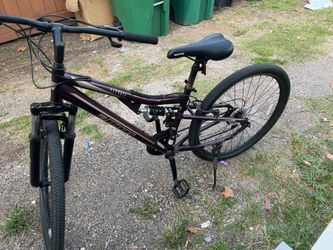 Ozone 27.5 21 speed bike like new