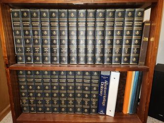 Encyclopedia Britannica 1768 24Volumes