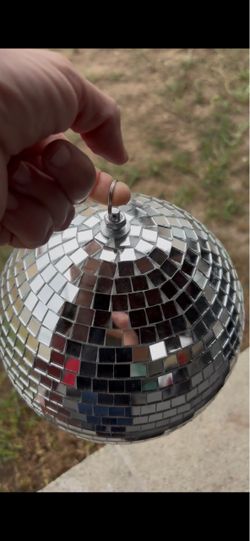Disco ball