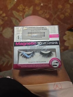 Ardell professional 3D magnetic eyelashes