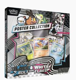 Unova Poster Collection