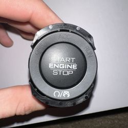 Ram Push To Start Button 19 - 24