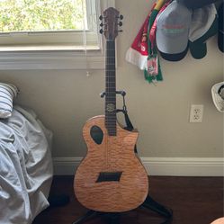 Micheal Kelly Acoustic Electric Guitar 