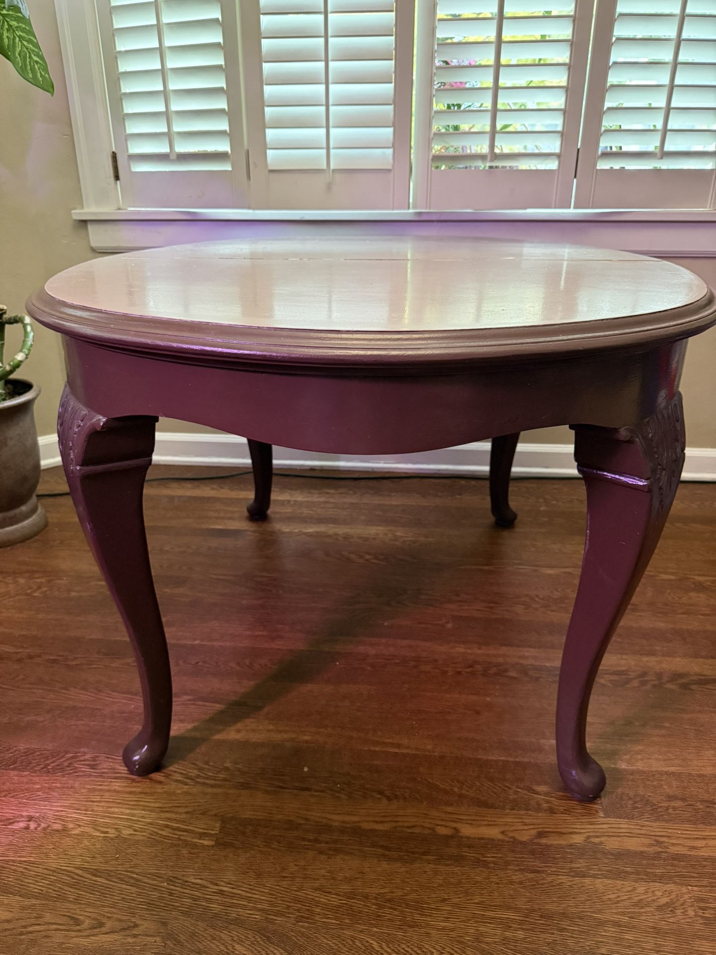 Vintage Dining Table