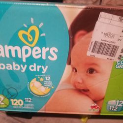 Pampers 