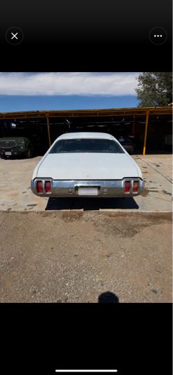 1970 Oldsmobile Cutlass