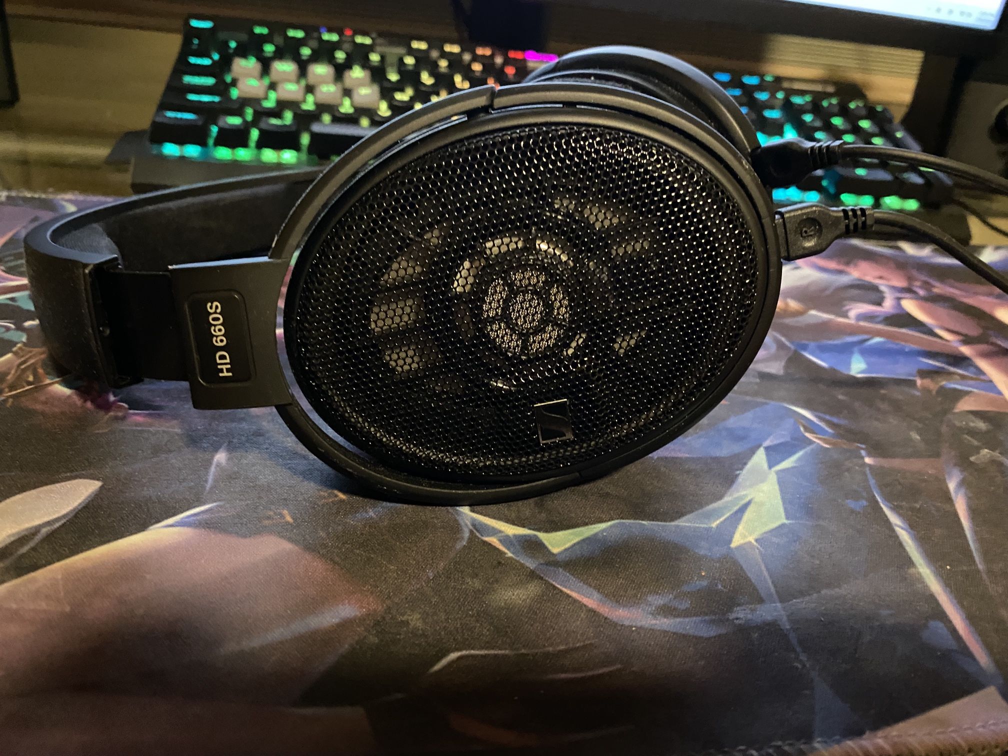 SENNHEISER HD 660 S - HiRes Audiophile Open Back Headphone