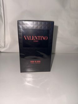 Uomo Valentino Born In Roma Coral Fantasy 3.4 Oz EDT For Men