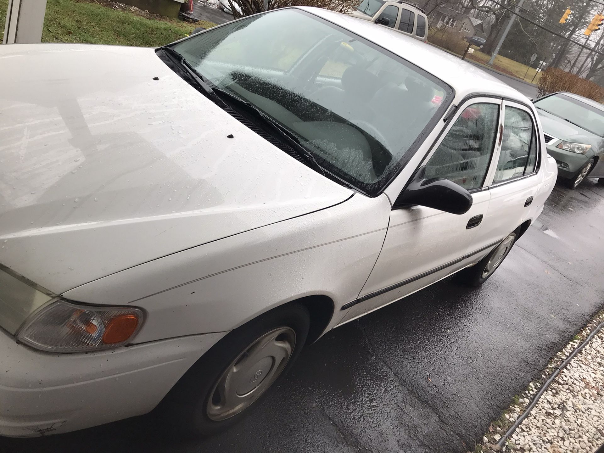 1999 Toyota Corolla