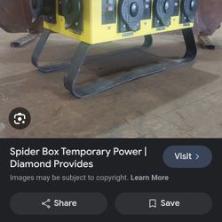 Cep Electric Distribution Boxes (Spiderboxes)