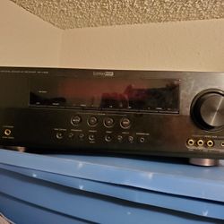 Yamaha Receiver 