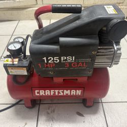 Craftsman Air Compressor 
