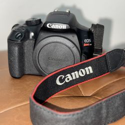 Canon Rebel T6