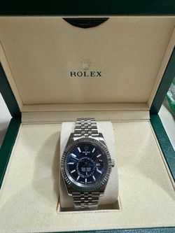 New mens watch 41mm