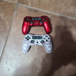 Custom Ps4 Controller Skins 