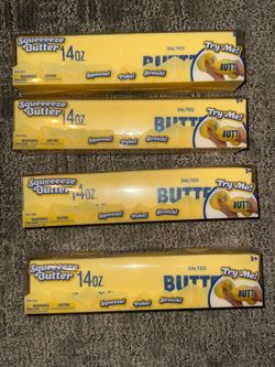 Squishy Butter