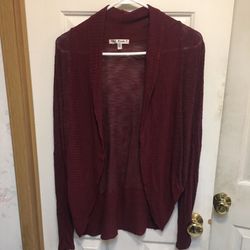 Women’s cardigan sweater