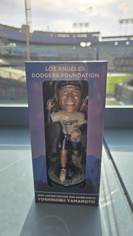 Trade For Ohtani 50 Stolen Bases Bobblehead