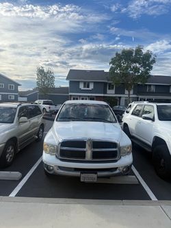 2003 Dodge Ram 2500