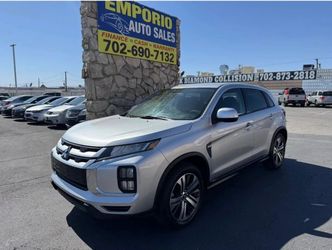 2020 Mitsubishi Outlander Sport