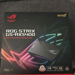 ROG Asus Strix AX5400 Router Wifi