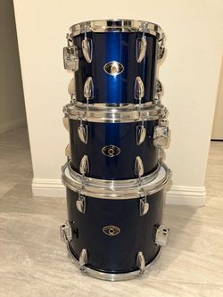 Stagestar Toms 10 12 14 w legs