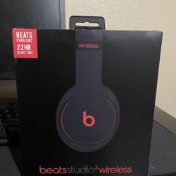 Beats Studio 3 Headphones 