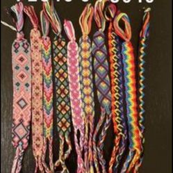 VSCO Bracelets Handmade-Friendship Bracelets-String Bracelets