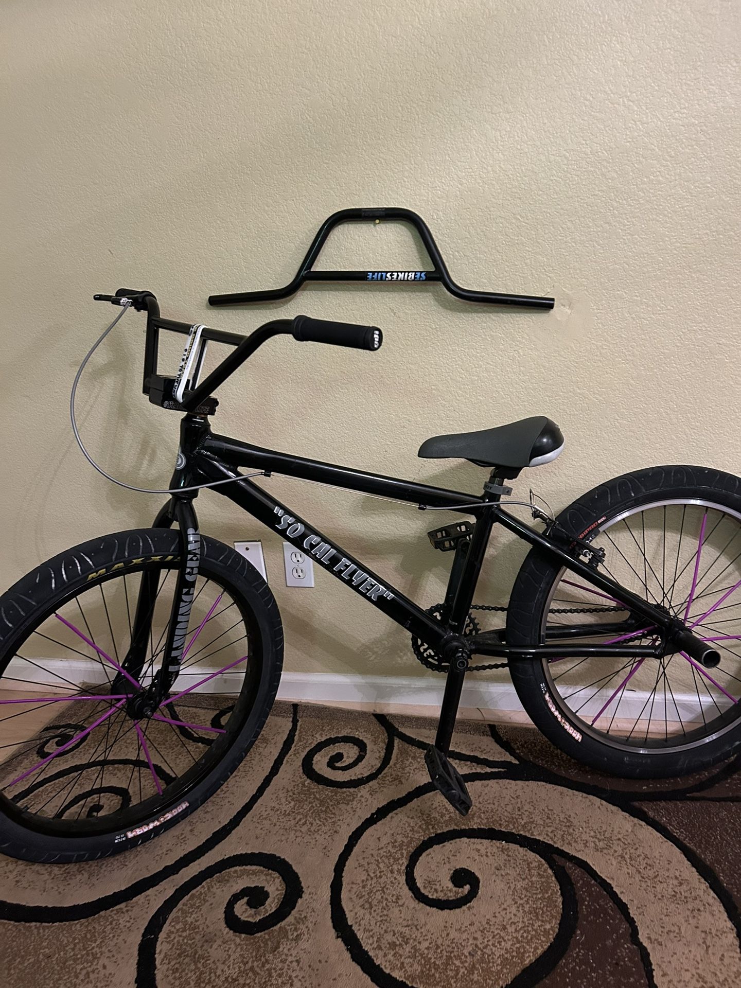 So Cal Flyer 24 Inch No Breaks