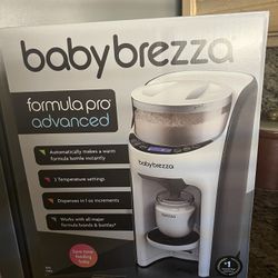 Baby brezza