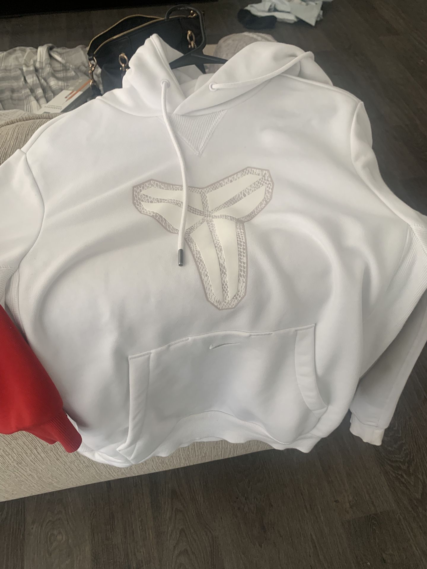 Kobe Jersey And Hoodie 